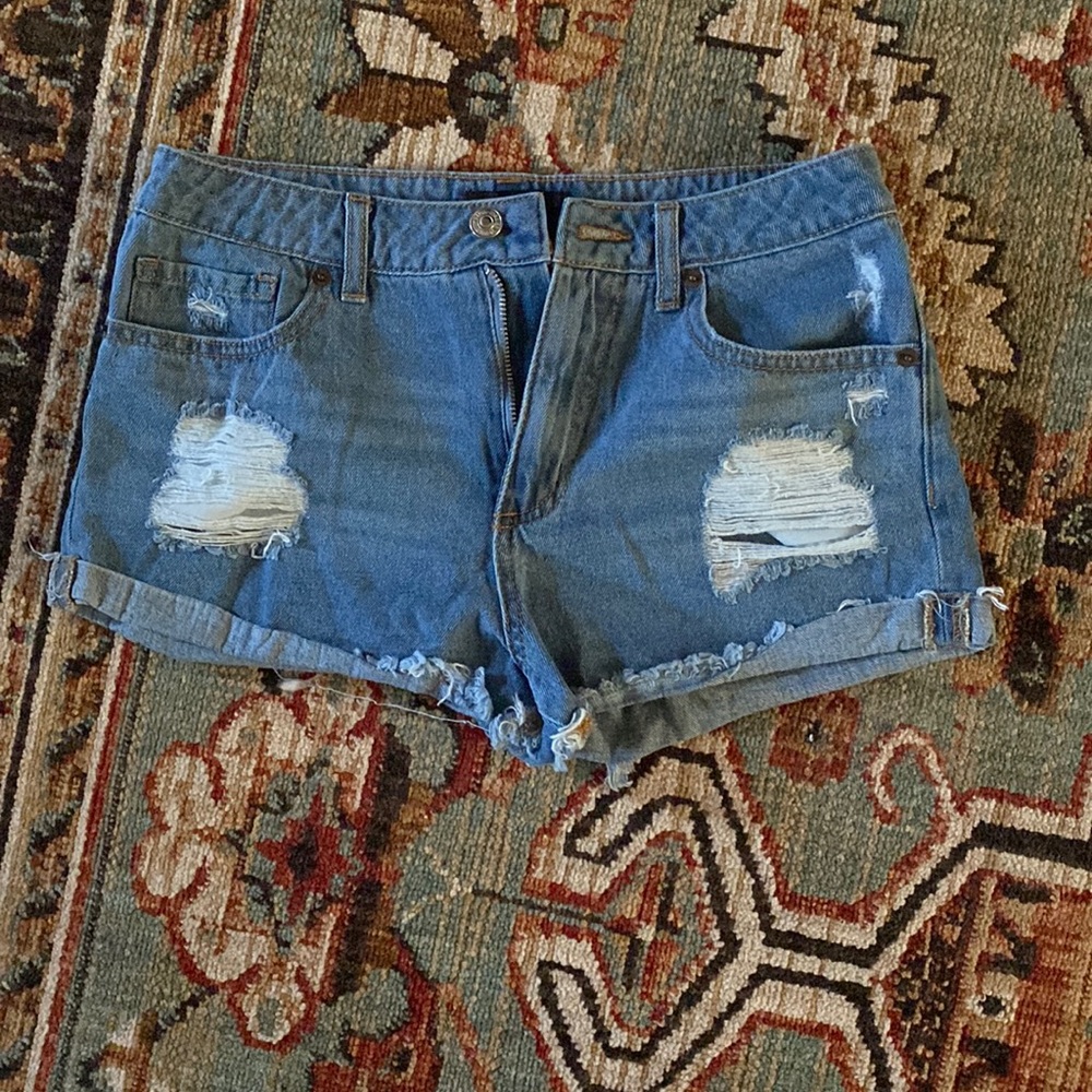 Forever 21 Jean shorts